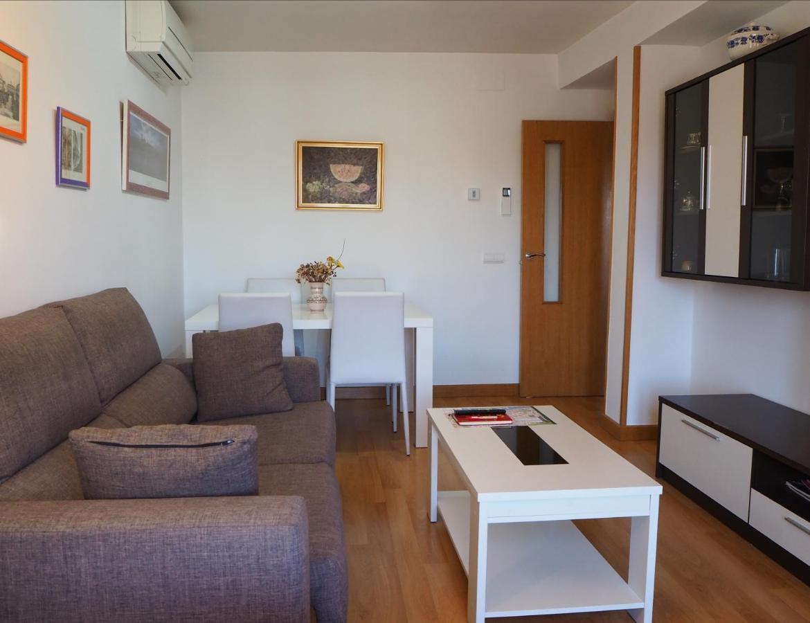 Apartamentos La Muralla Zamora Exteriör bild
