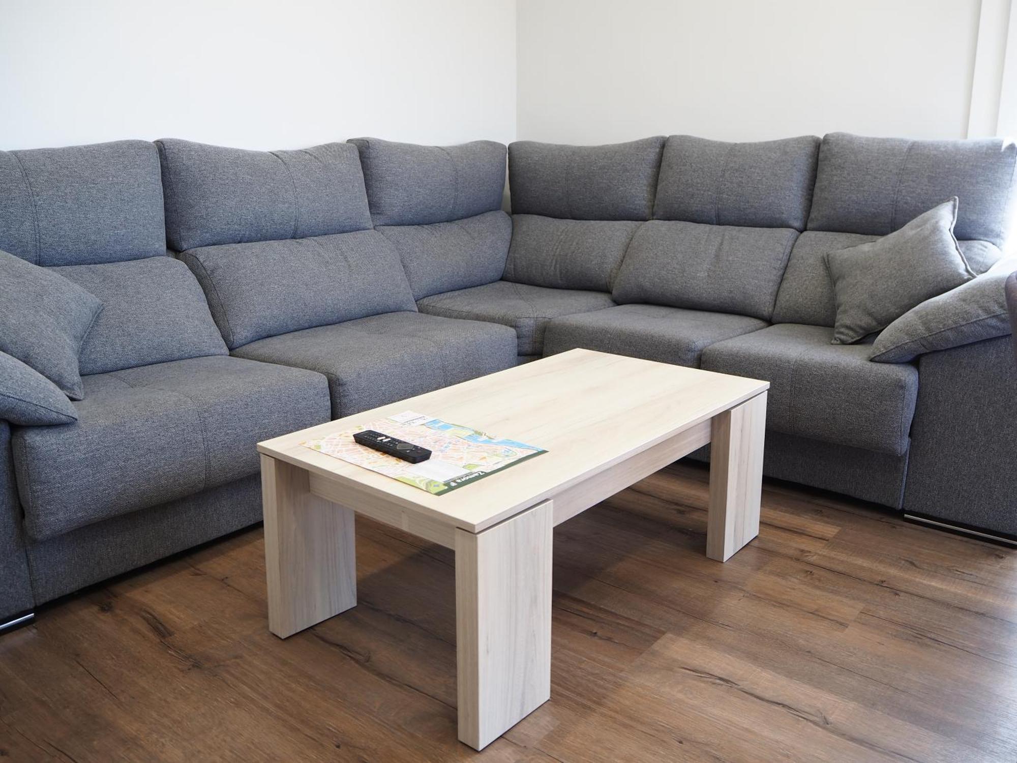 Apartamentos La Muralla Zamora Exteriör bild
