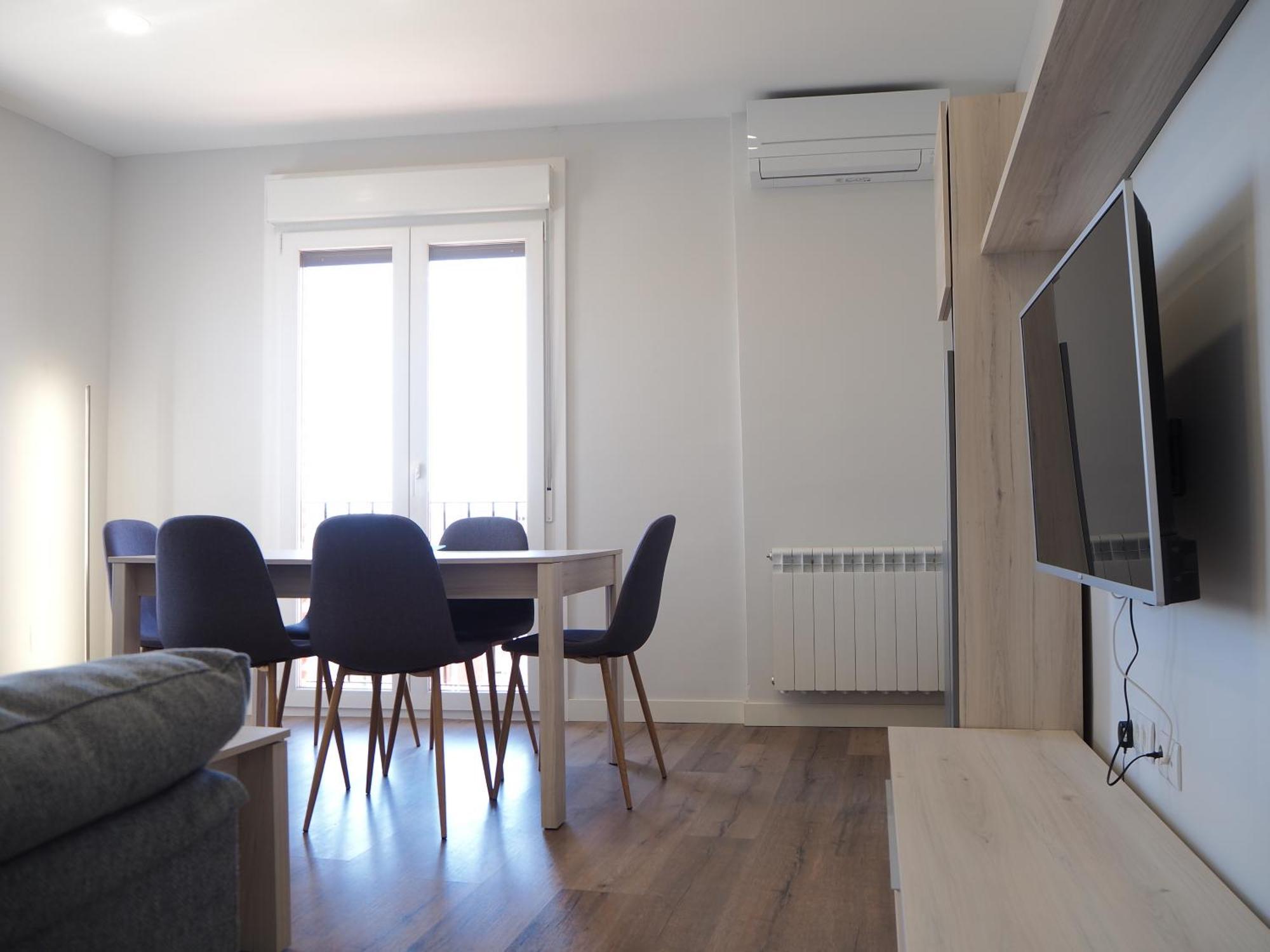 Apartamentos La Muralla Zamora Exteriör bild
