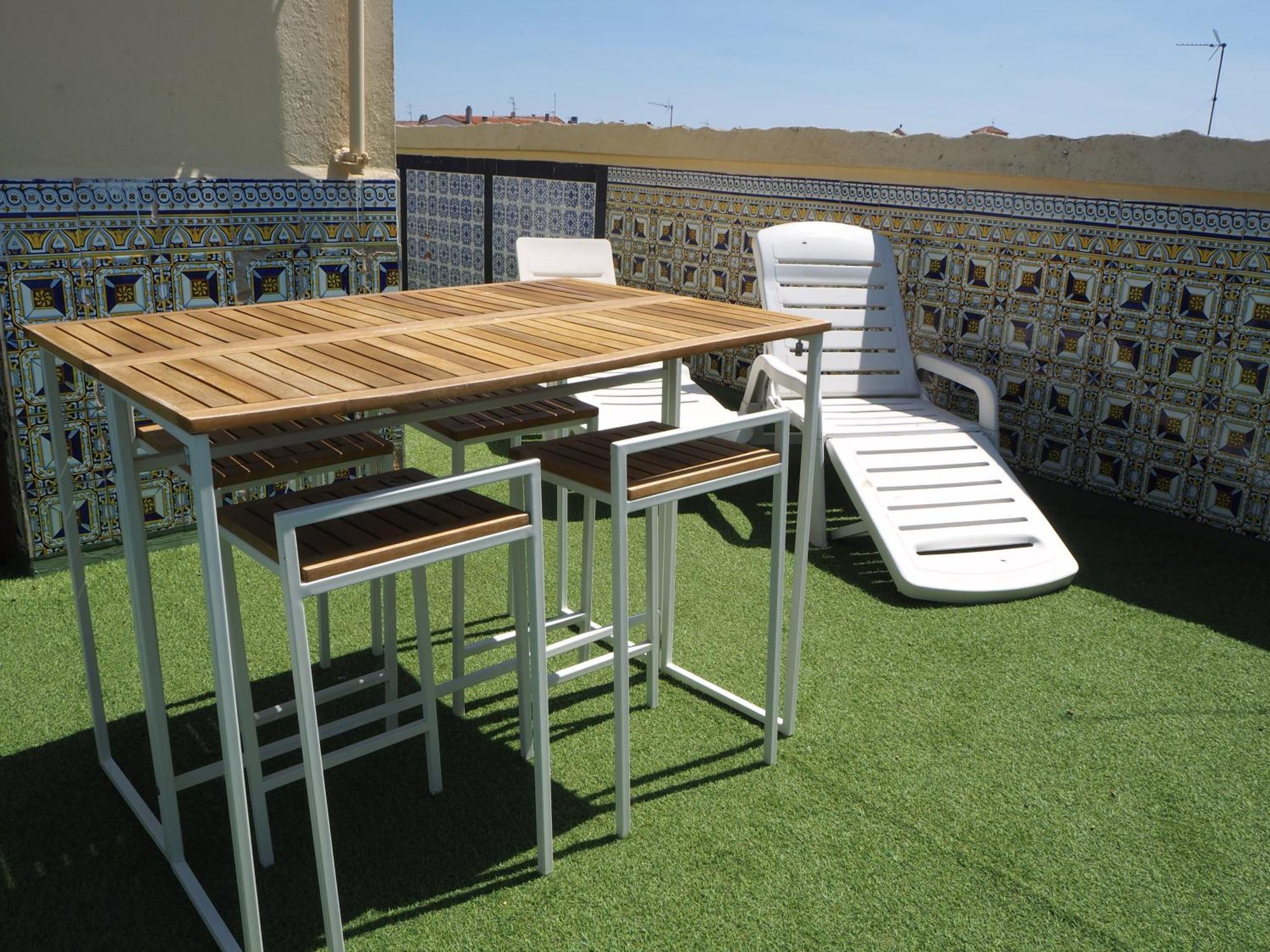 Apartamentos La Muralla Zamora Exteriör bild