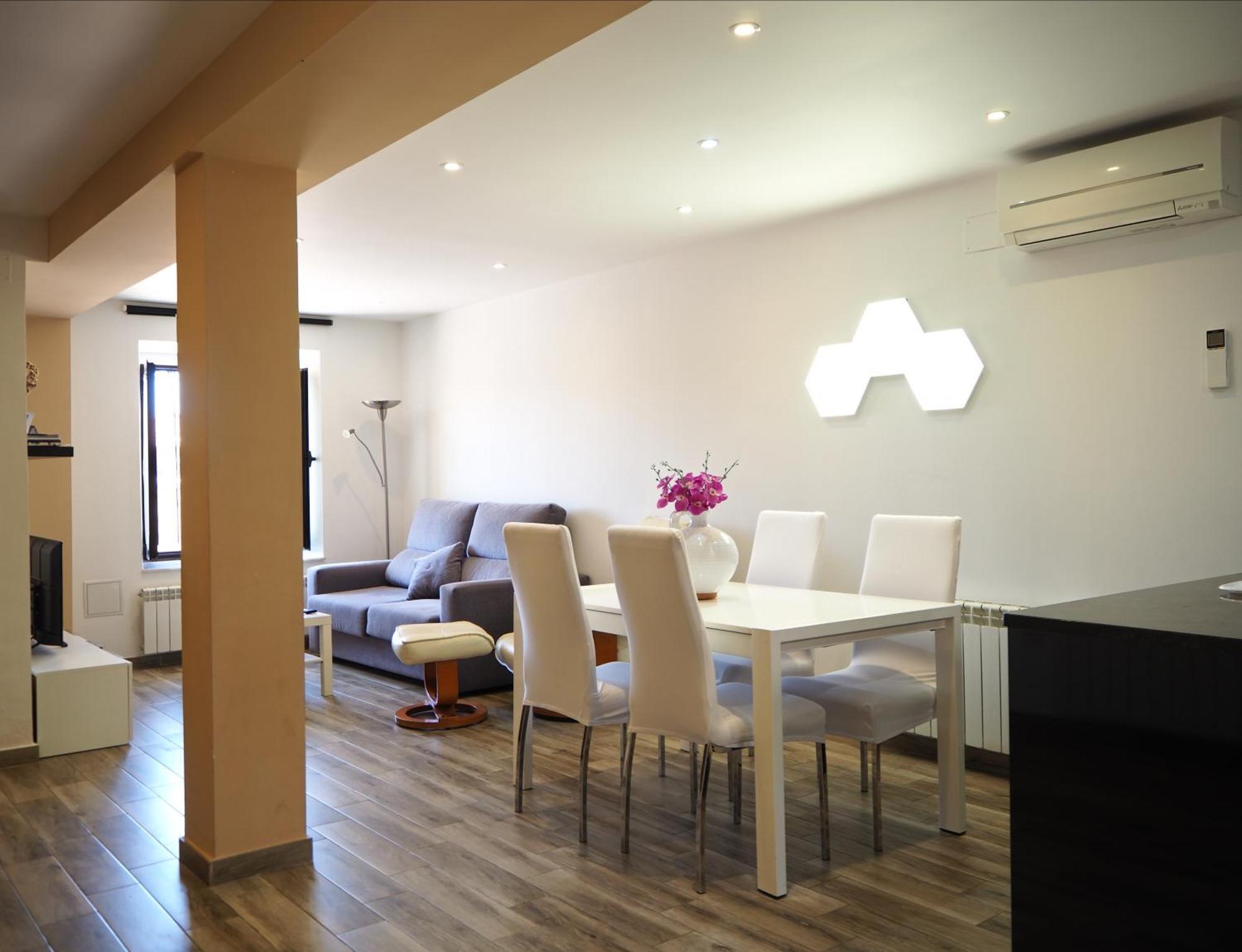Apartamentos La Muralla Zamora Exteriör bild