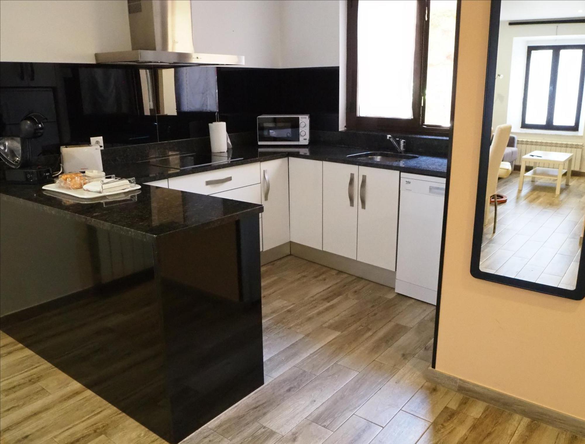Apartamentos La Muralla Zamora Exteriör bild