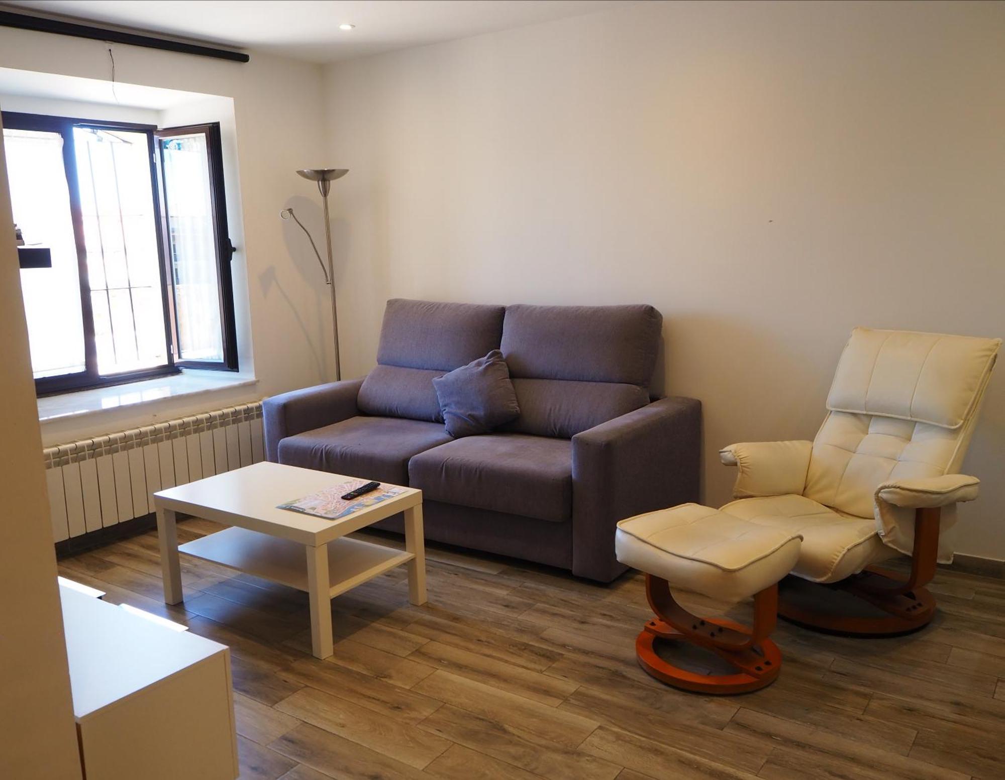 Apartamentos La Muralla Zamora Exteriör bild