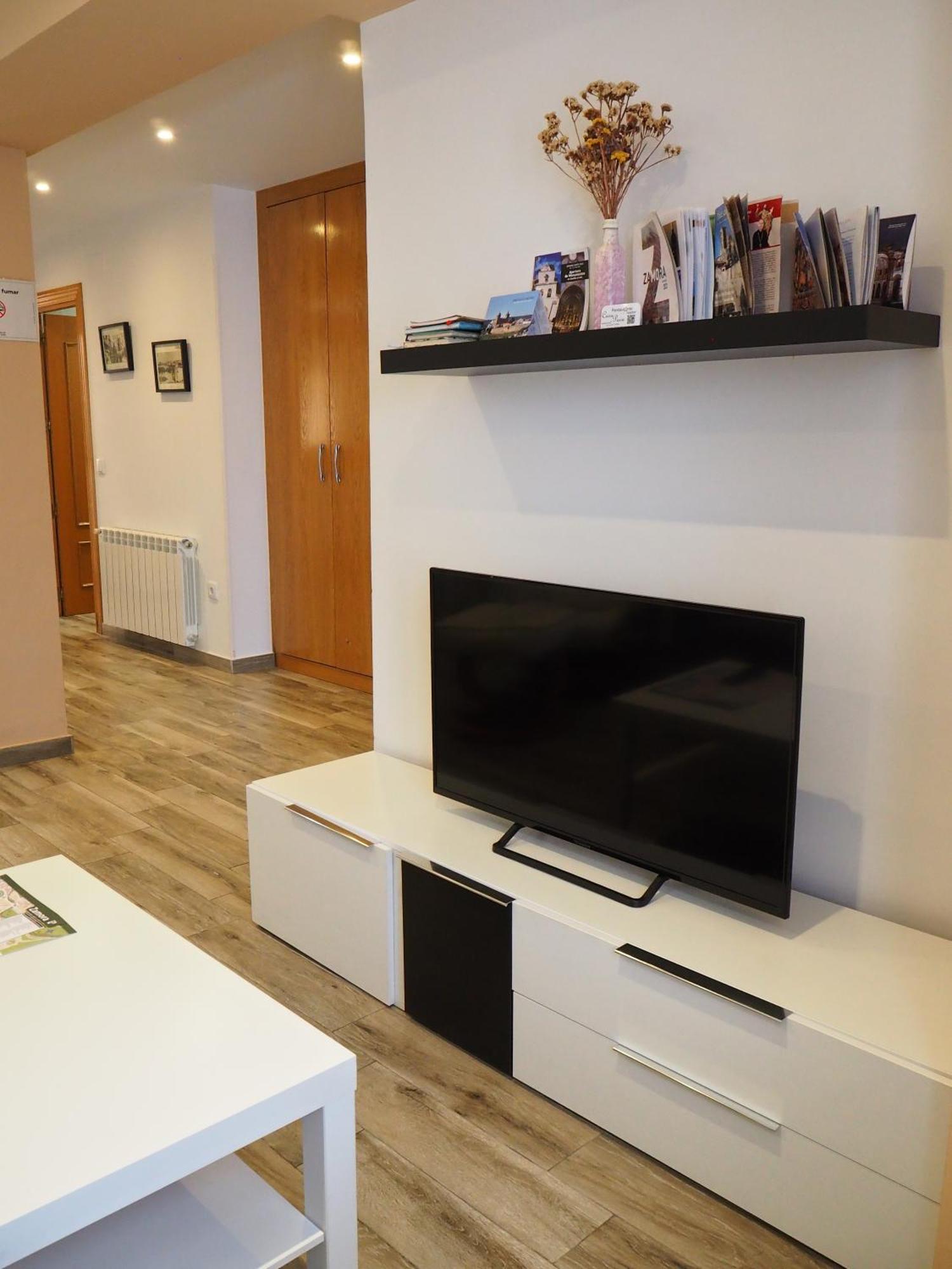 Apartamentos La Muralla Zamora Exteriör bild