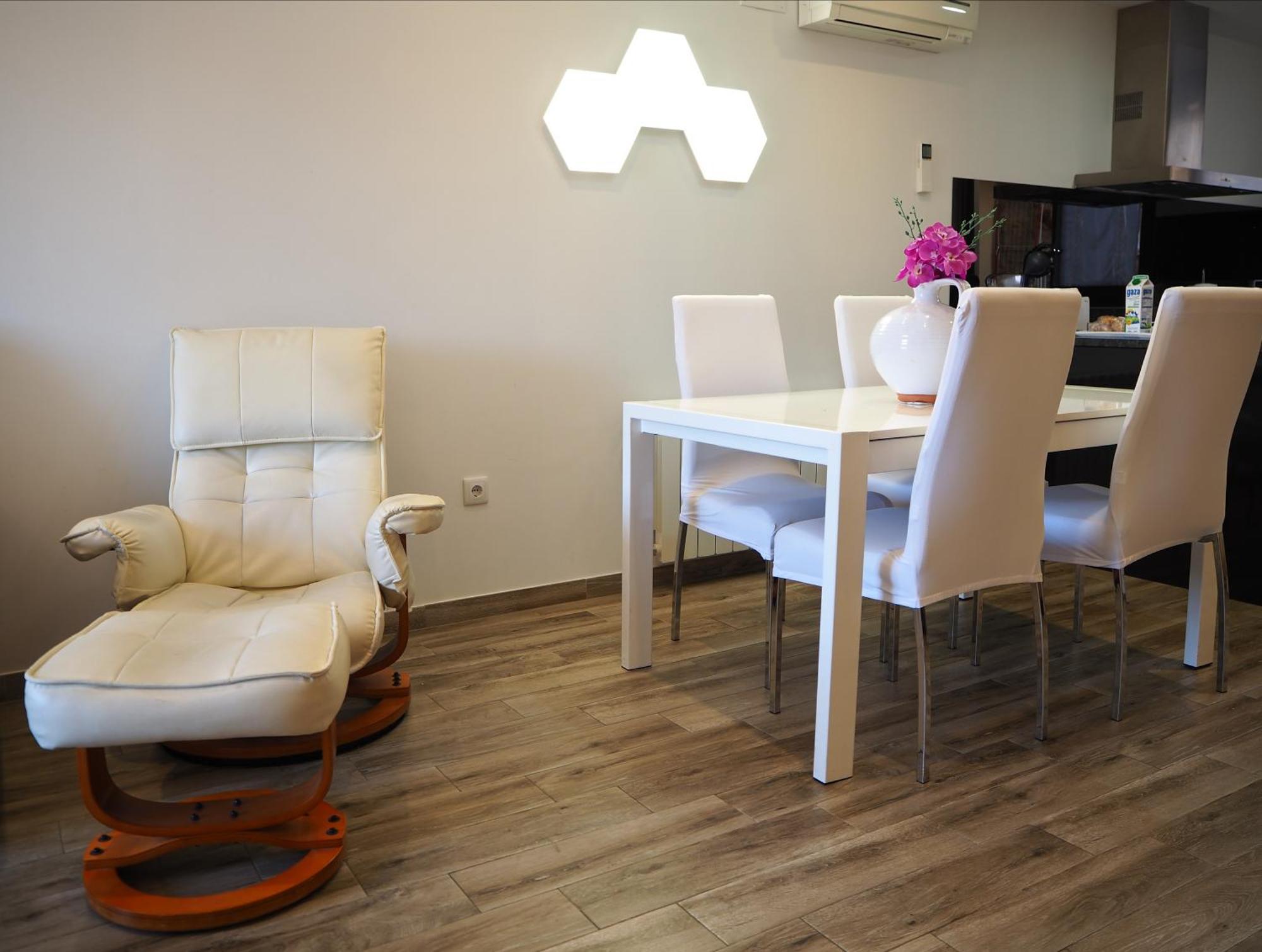 Apartamentos La Muralla Zamora Exteriör bild