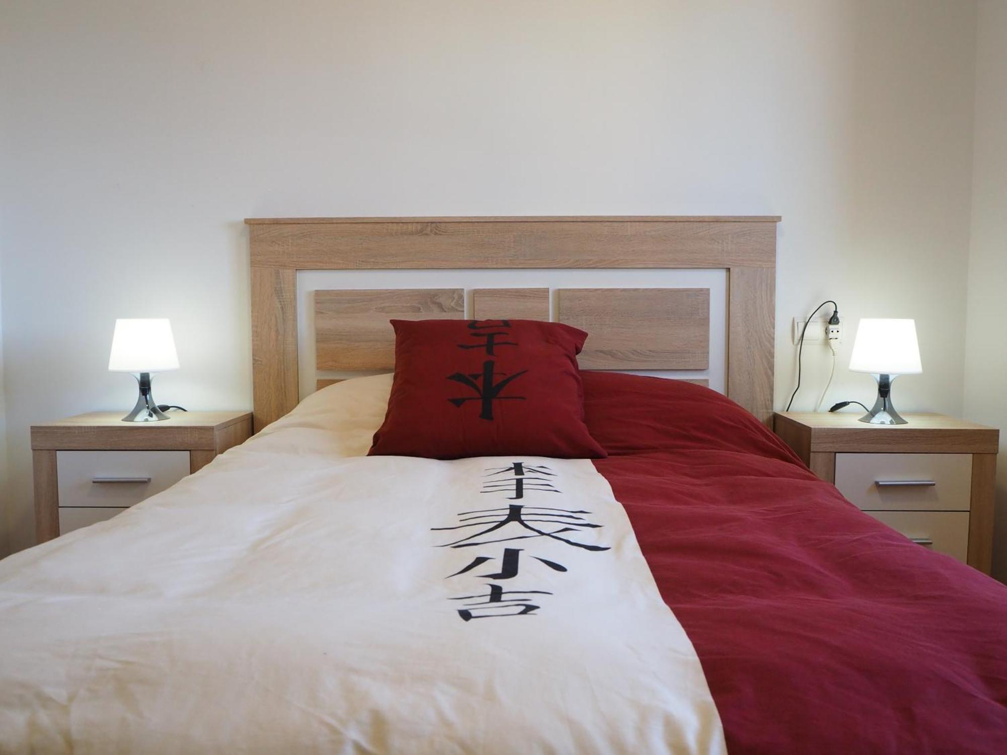Apartamentos La Muralla Zamora Exteriör bild