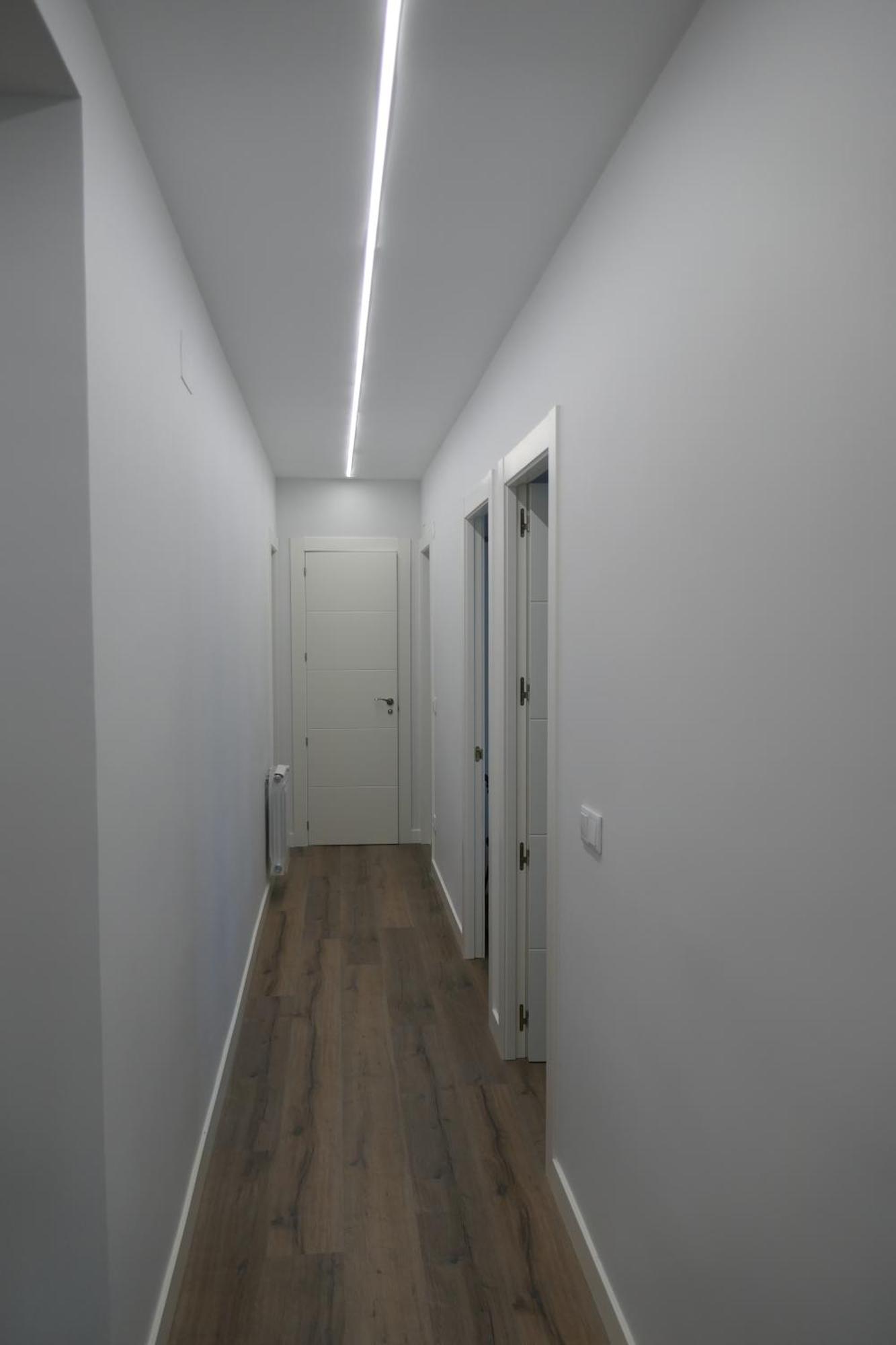Apartamentos La Muralla Zamora Rum bild