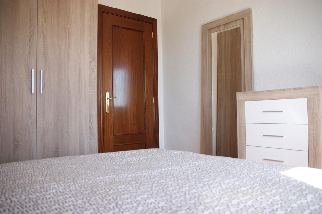 Apartamentos La Muralla Zamora Exteriör bild