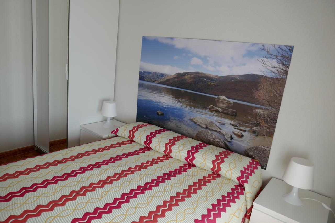 Apartamentos La Muralla Zamora Exteriör bild