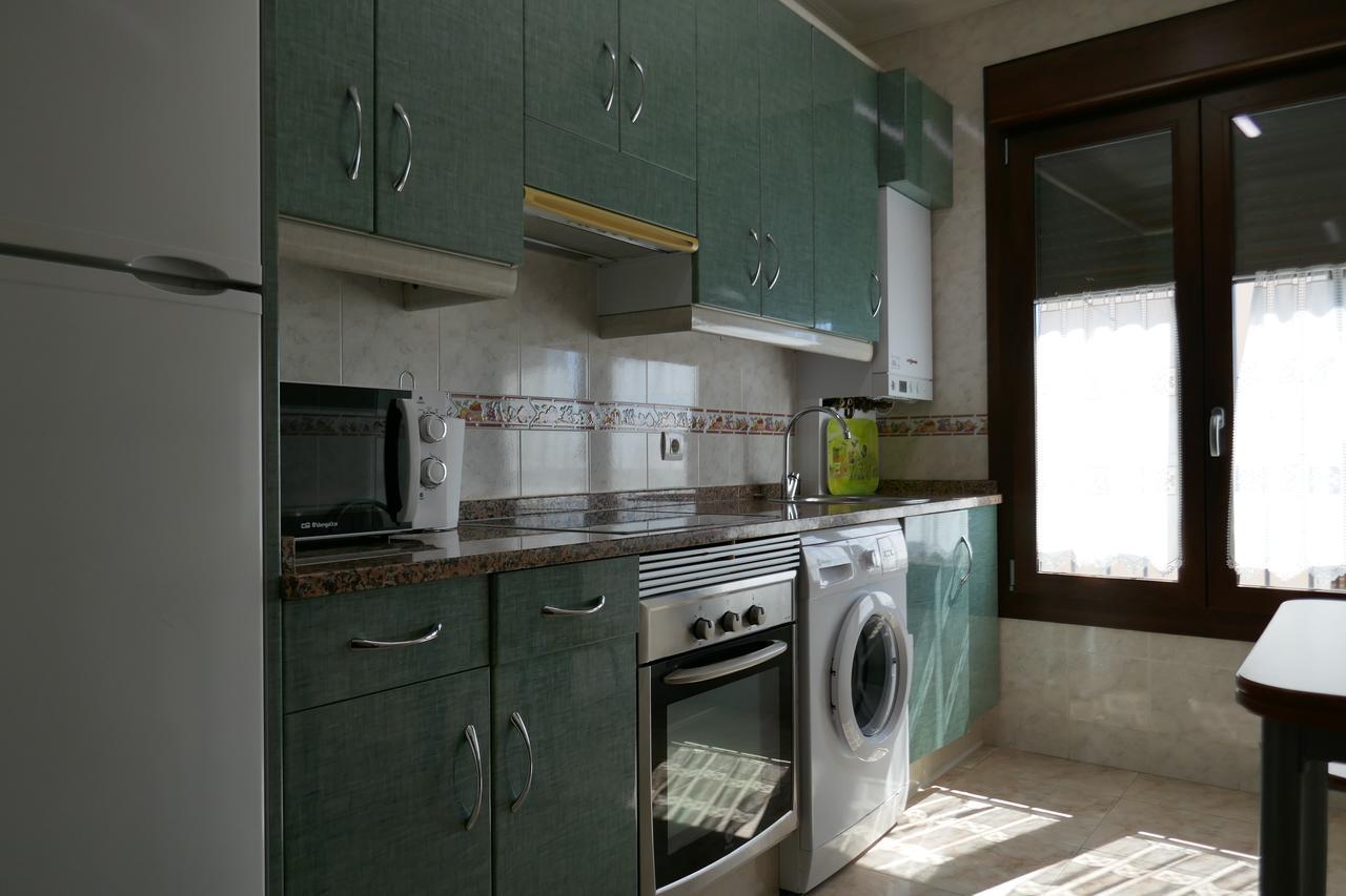 Apartamentos La Muralla Zamora Exteriör bild