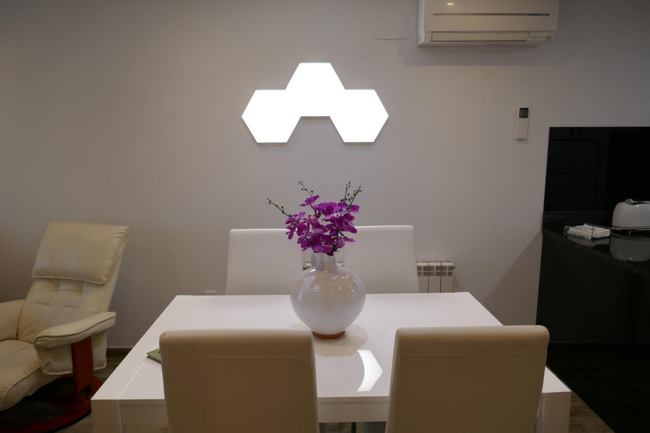 Apartamentos La Muralla Zamora Exteriör bild