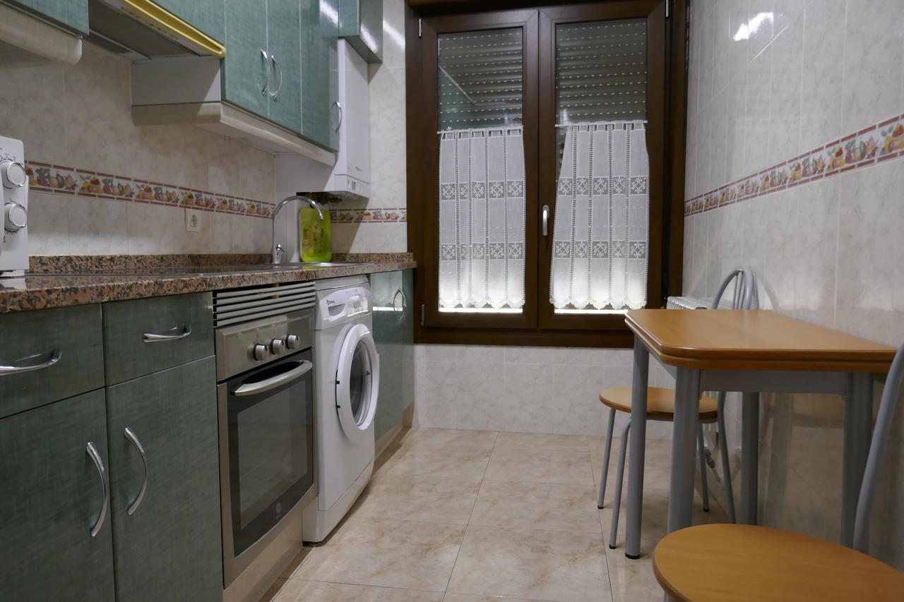 Apartamentos La Muralla Zamora Exteriör bild