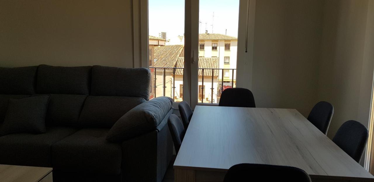 Apartamentos La Muralla Zamora Exteriör bild
