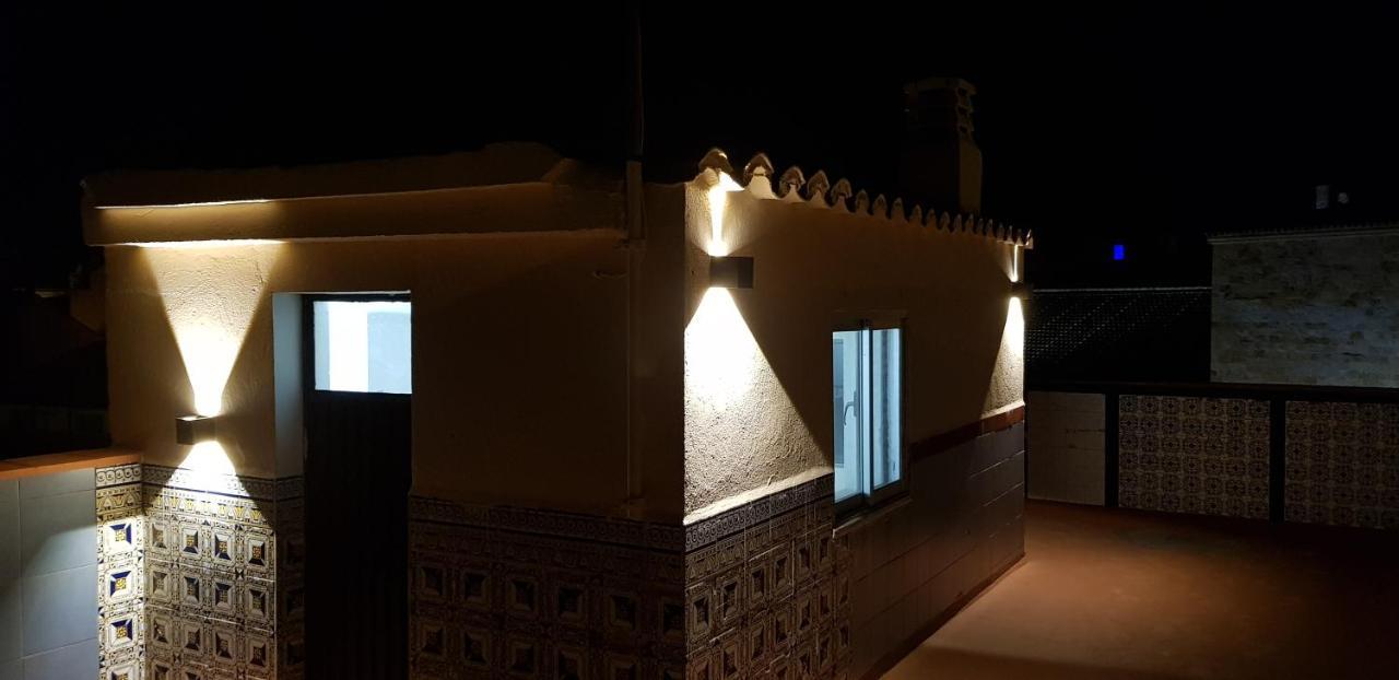 Apartamentos La Muralla Zamora Exteriör bild